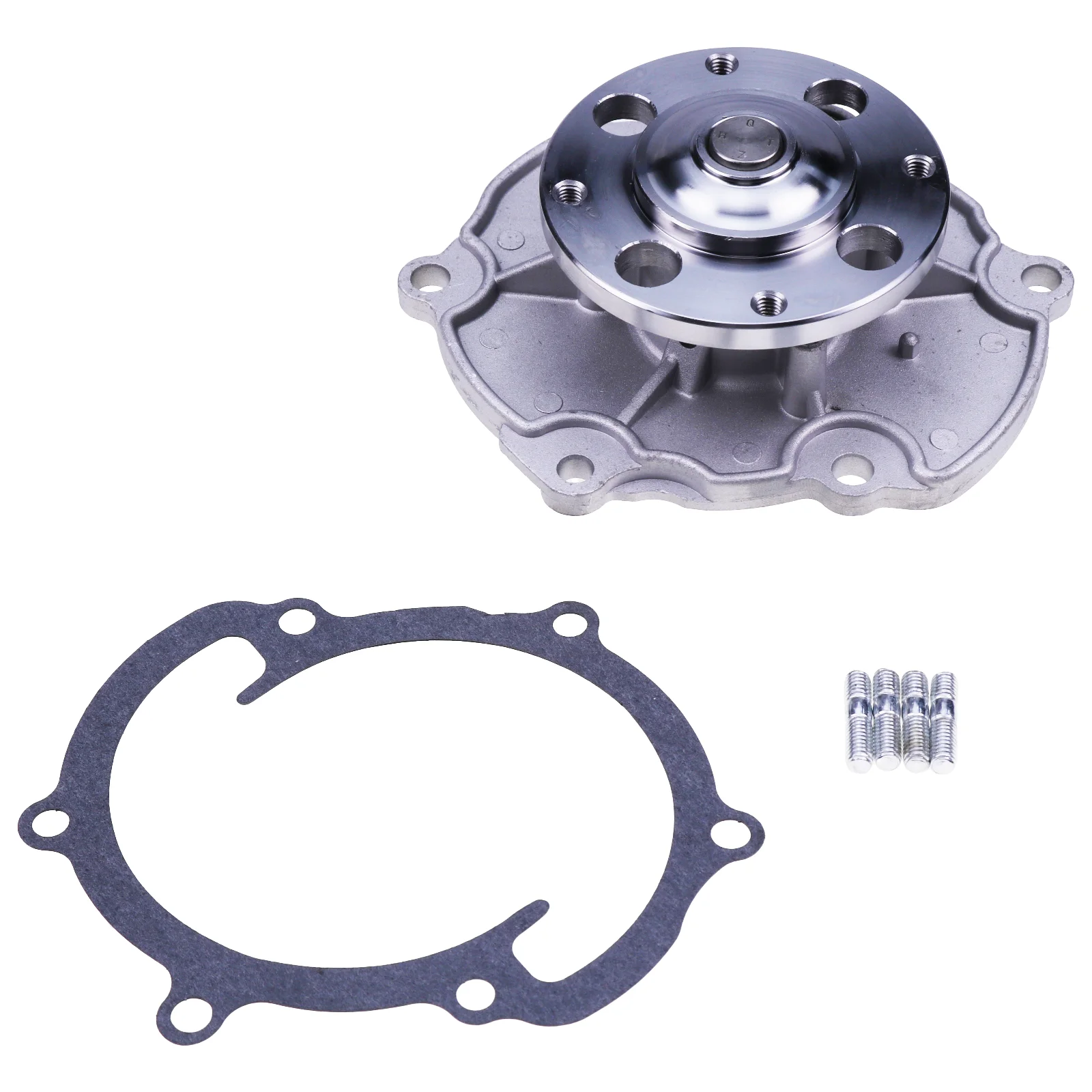 Water Pump 12566029 12645176 12618472 12637479 For Chevrolet GMC Buick Cadillac 2.8L 3.0L 3.6L V6