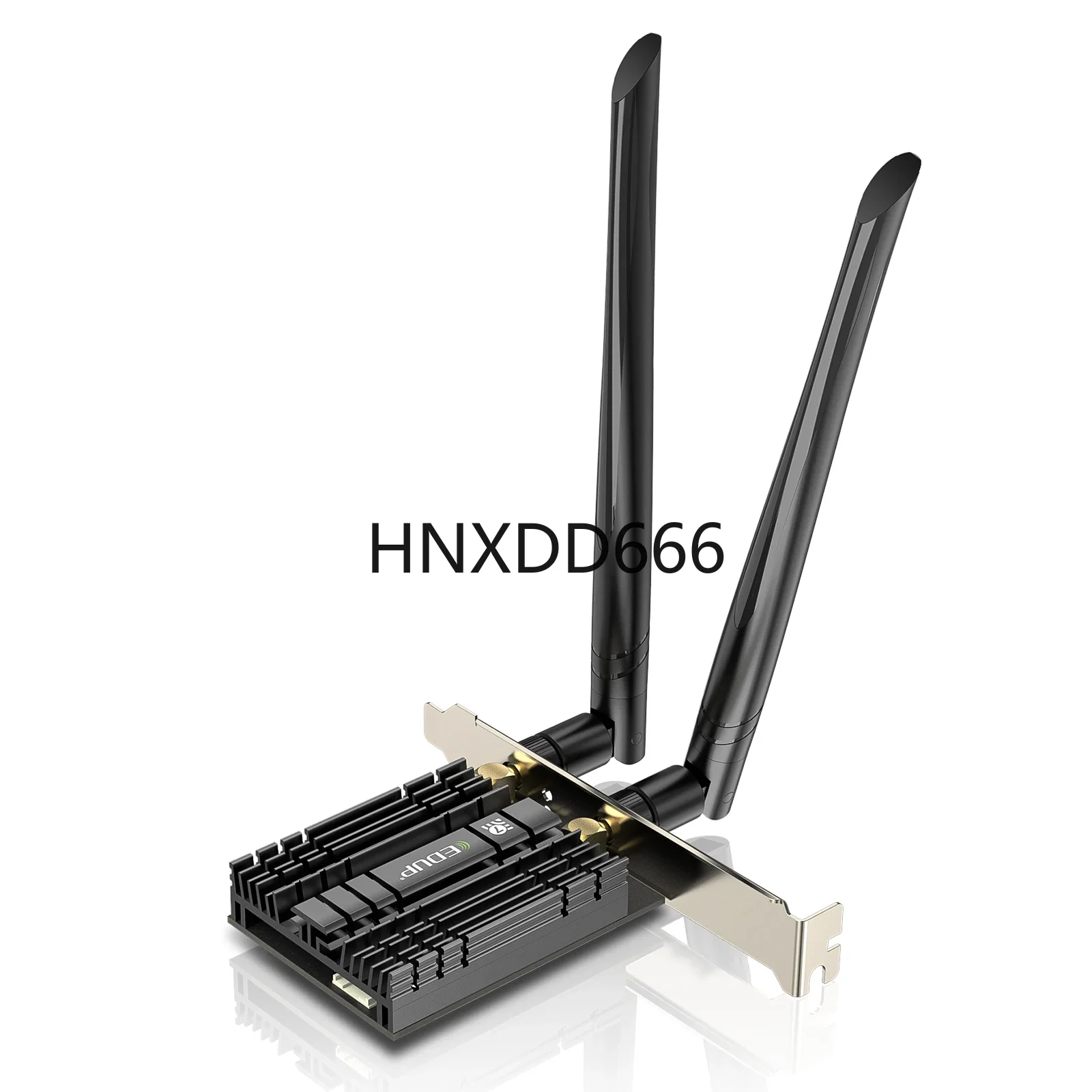 802.11be 8774Mbps Highly Integrated PCIe Wifi 7 Wireless Adapter