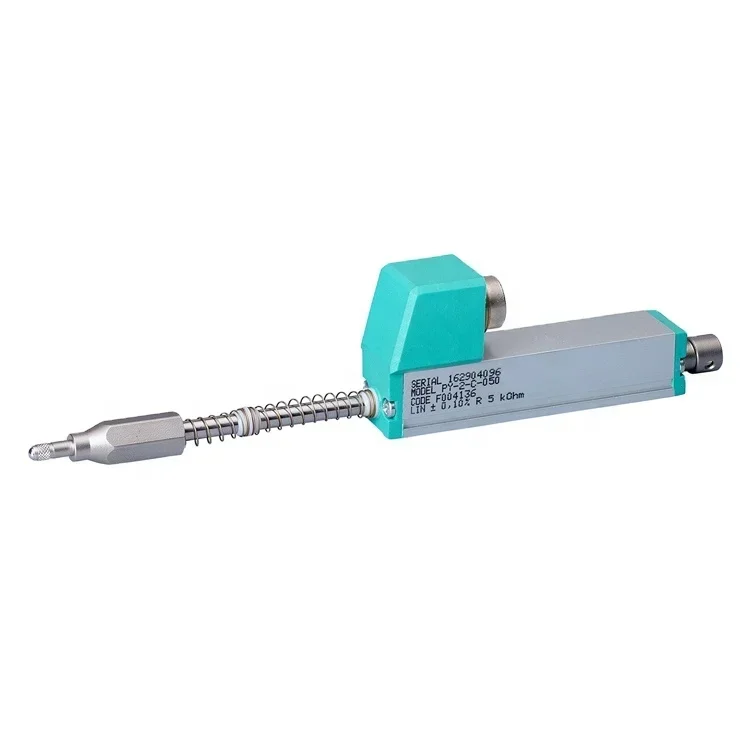 Original PY2 SERIES PY-2-F-025-S01M PY-2-F-050-S01M PY-2-C-010 RECTILINEAR DISPLACEMENT TRANSDUCER DISPLACEMENT SENSOR