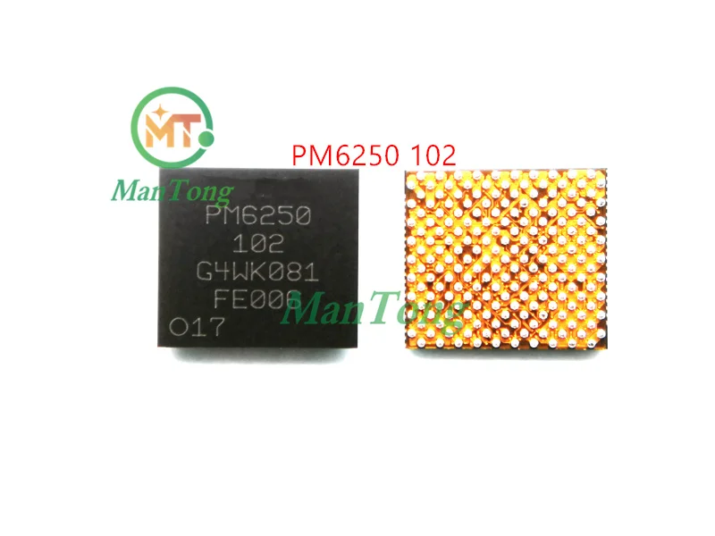 2pcs-10pcs PM6250 102 002 Power IC Power Supply Chip PM IC PMU