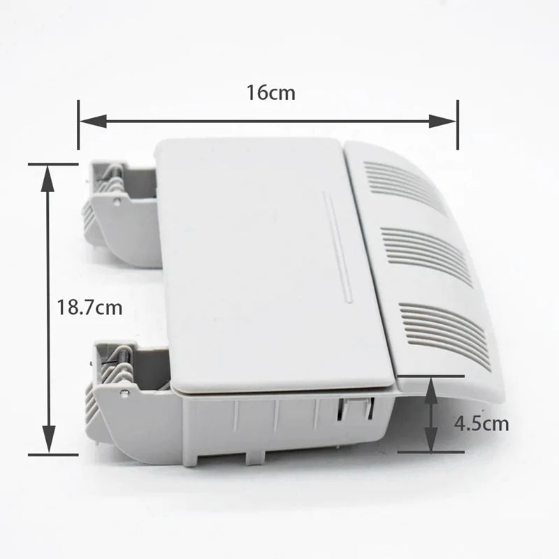 1Z0868565E Roof Glasses Box Center Glasses Box Fit For Car Suitable For Skoda Mingrui Fabia Roomster