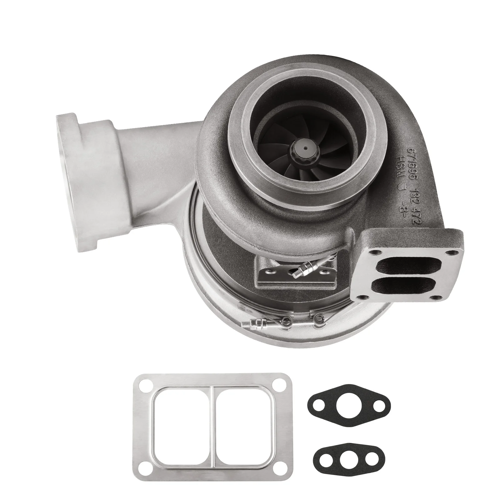 

Turbo Turbocharger For Caterpillar Commercial Truck 3406 3406B Engine 1990-2002