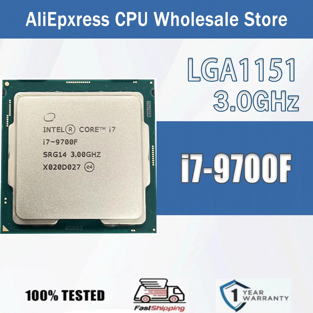 I7 9700f-AliExpress