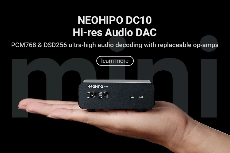 Fosi Audio BT20A Pro TPA3255 Amplificatore di potenza audio