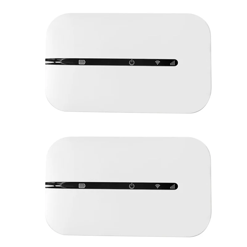 FULL-2X 4G جيب Mifi موزع إنترنت واي فاي 150Mbps مودم واي فاي سيارة موبايل واي فاي نقطة اتصال لاسلكية مع فتحة للبطاقات Sim المحمولة واي فاي