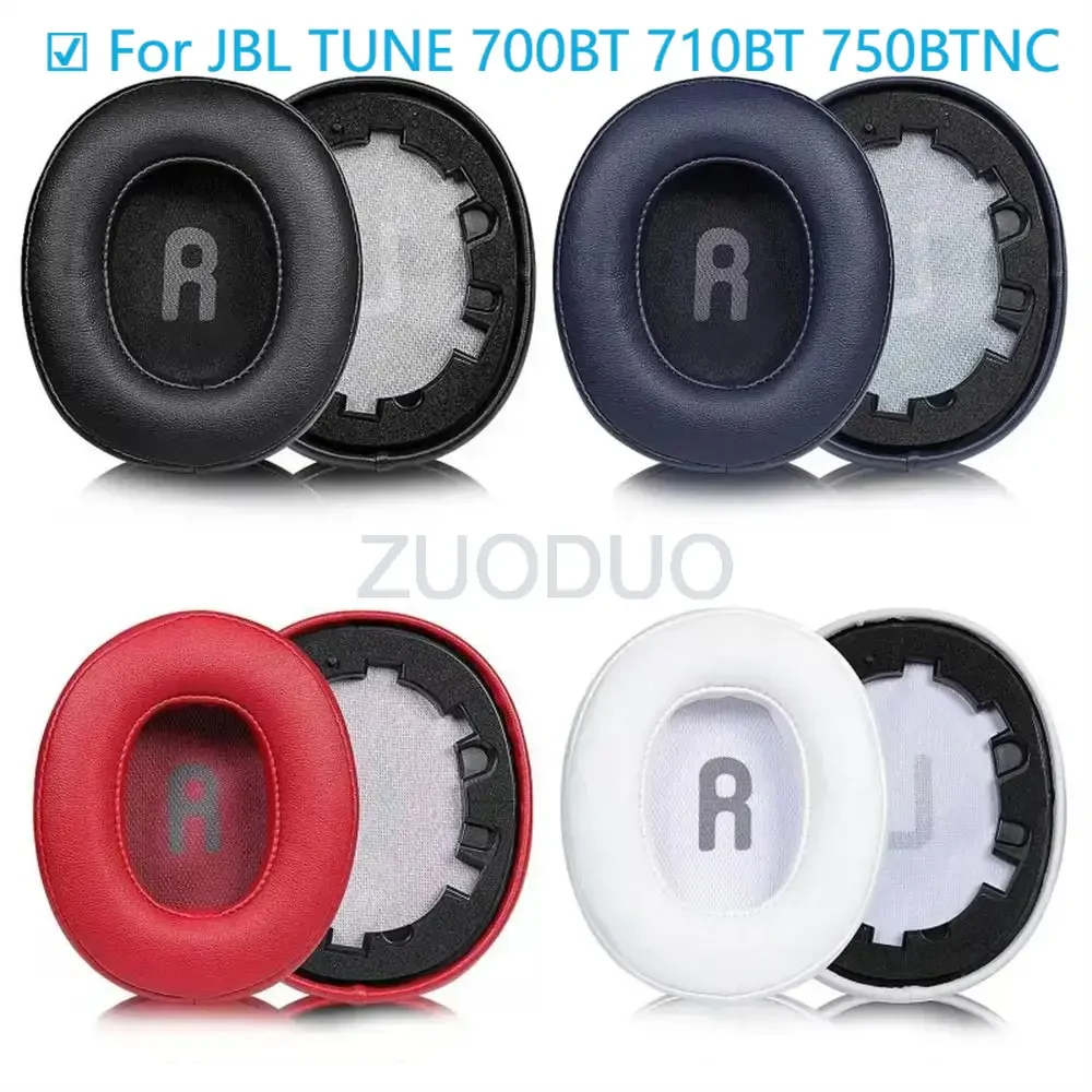 

Replacement Ear Pads for JBL TUNE 700BT 710BT 750BTNC Headphone Accessories Ear Cushion Memory Foam Ear Cups Repair Parts Memory