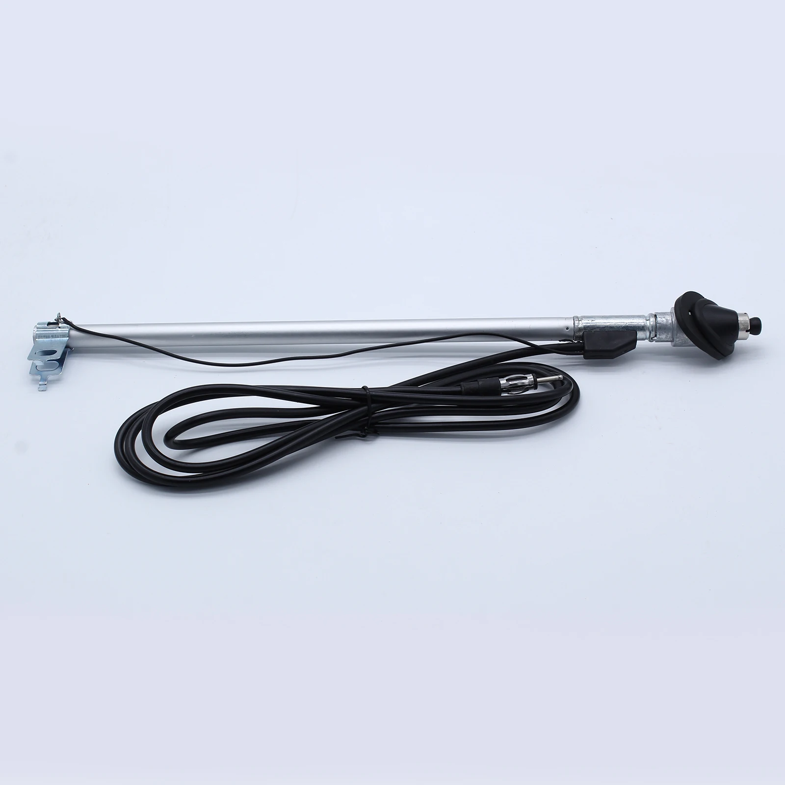 Lohobby Retractable Manual Lock Down Antenna for 80 Series FZJ80R HDJ80R HZJ80R