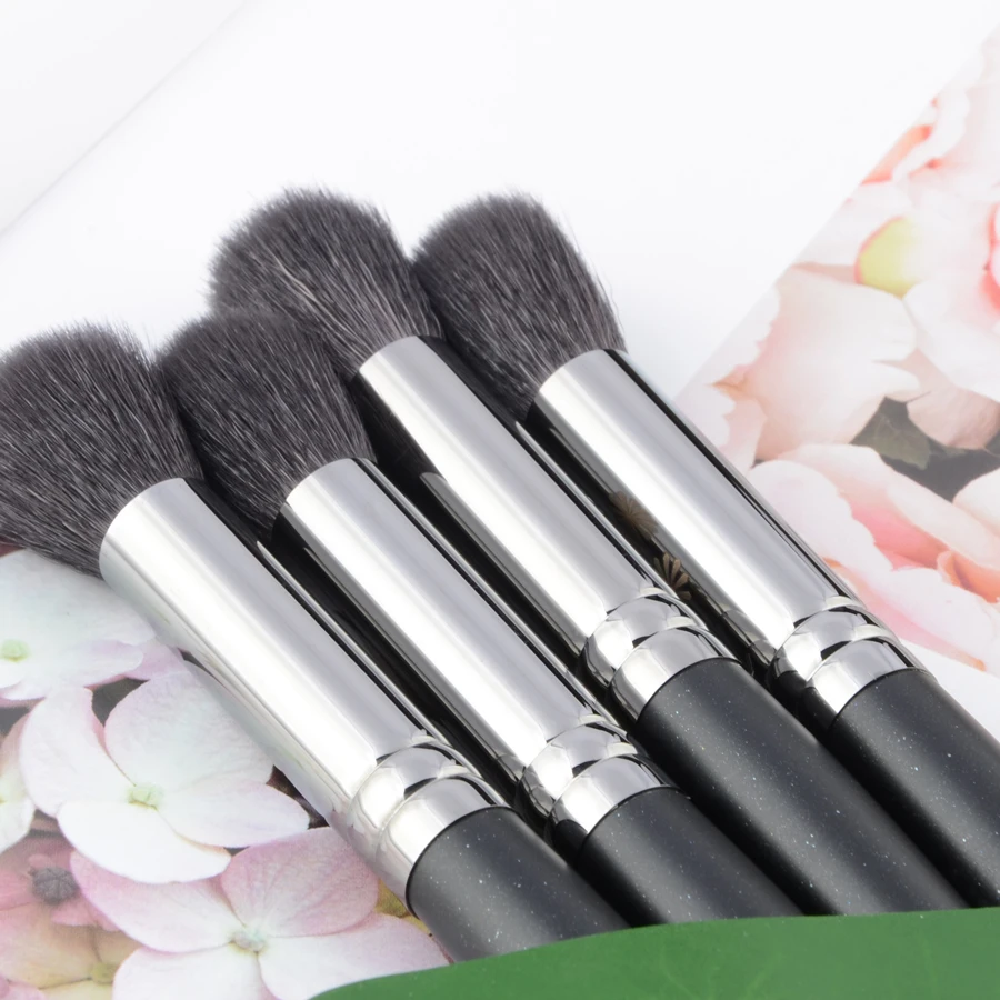 1pc Round head Highlighter Makeup brushes P726 Blush shadow contour Make up brush Professional cosmetic tool Squirrel hair mix