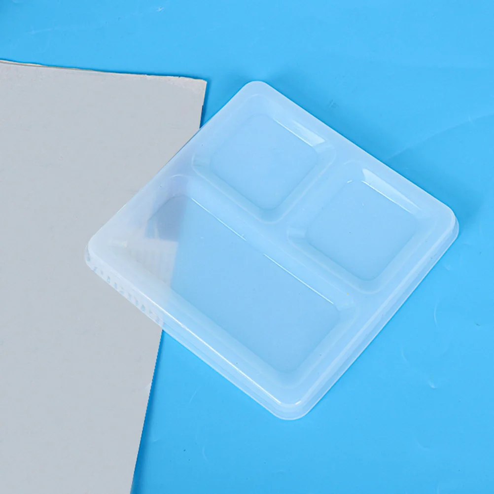 

Silicone Mold Diy Storage Mould Storage Tray Creative Adornment Molds DIY Crafts Gift Practical Accessories Parts