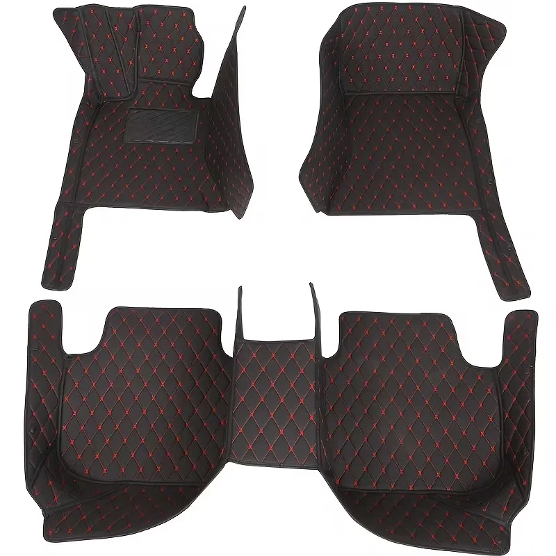 

Customized 3D Highquality Mats Car Floor Mats Full Set For Omoda 5 2022-2024 Vehicle Interior Upgrade Car Interior Accessories