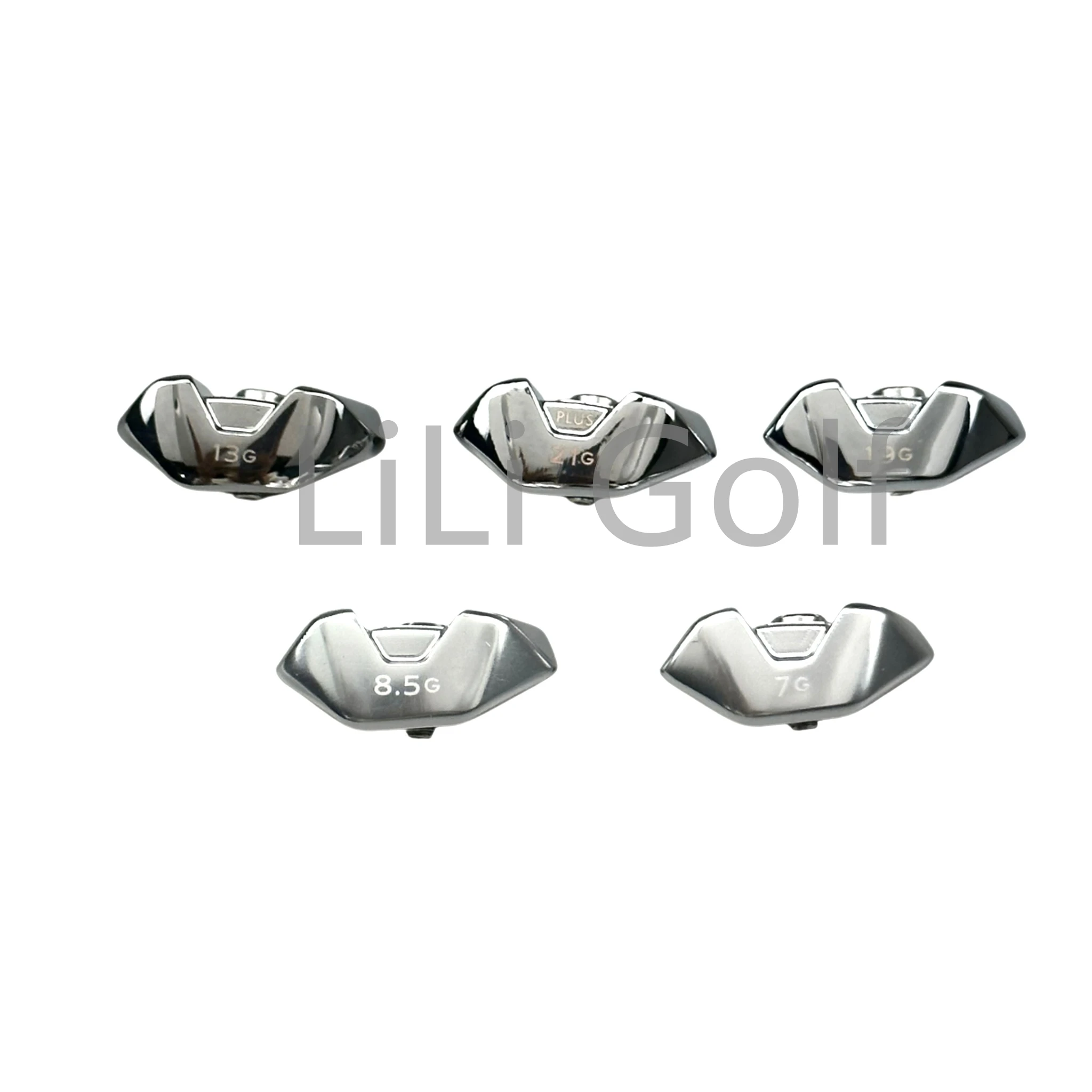 Golf Club Head Weight Compatible for Taylormade Stealth 2 Plus+ Driver Weights