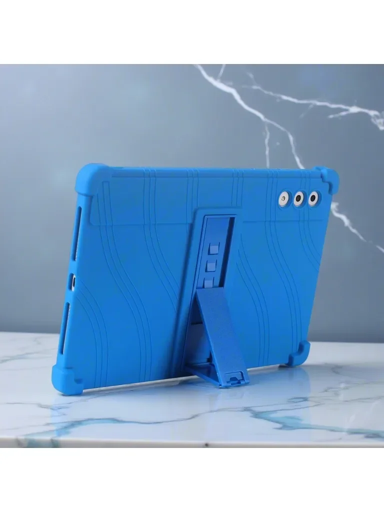 Etui na tablet Lenovo Yoga Tab Plus 12,7 cala Bezpieczna, odporna na wstrząsy silikonowa podstawka — zdjęcie produktu 7