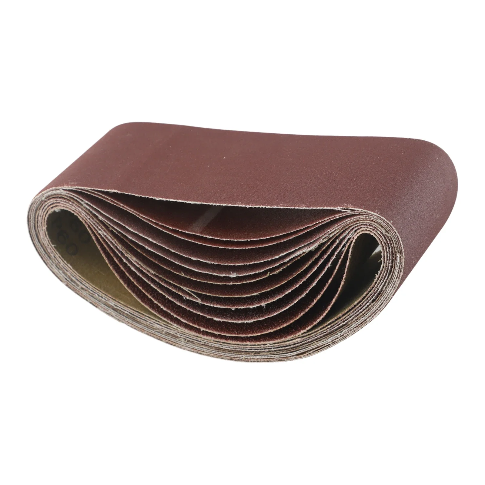 

12PCS 75X457mm Sanding Belts 60 80 120 150 240 400 Grit Belt Sander Sandpaper