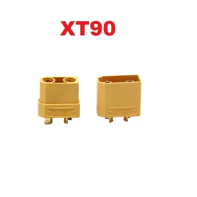 10PCS (5 Pair) XT30 XT60 XT90 Plug Male Female Bullet Connectors For Lipo Battery RC Battery Quadcopter Drone Cars Plug