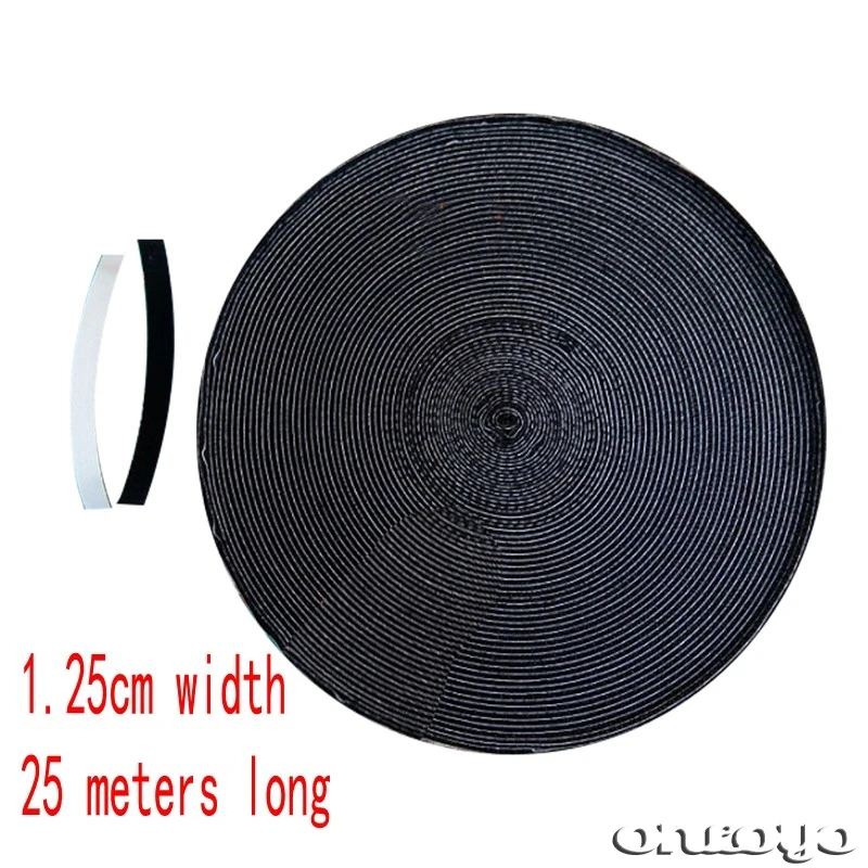5 Meters Roll Magic Sticker / Upper Thread Holder Sticker For Tajima SWF And Chinese Embroidery Machines / Spare Parts