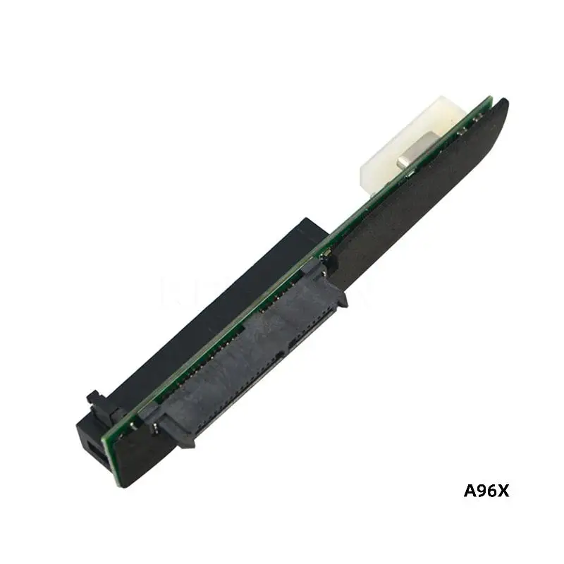 

5X адаптер Sata в IDE, конвертер 2,5 Sata «мама» на 3,5-дюймовый IDE «папа», 40-контактный порт, 1,5 Гбит/с, поддержка ATA 133 100 HDD CD DVD