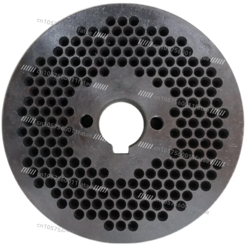 

Small Feed Pellet Machine Grinding Disc Pressure Plate Mold Customization 150 Type 210 Type Accessories Daquan