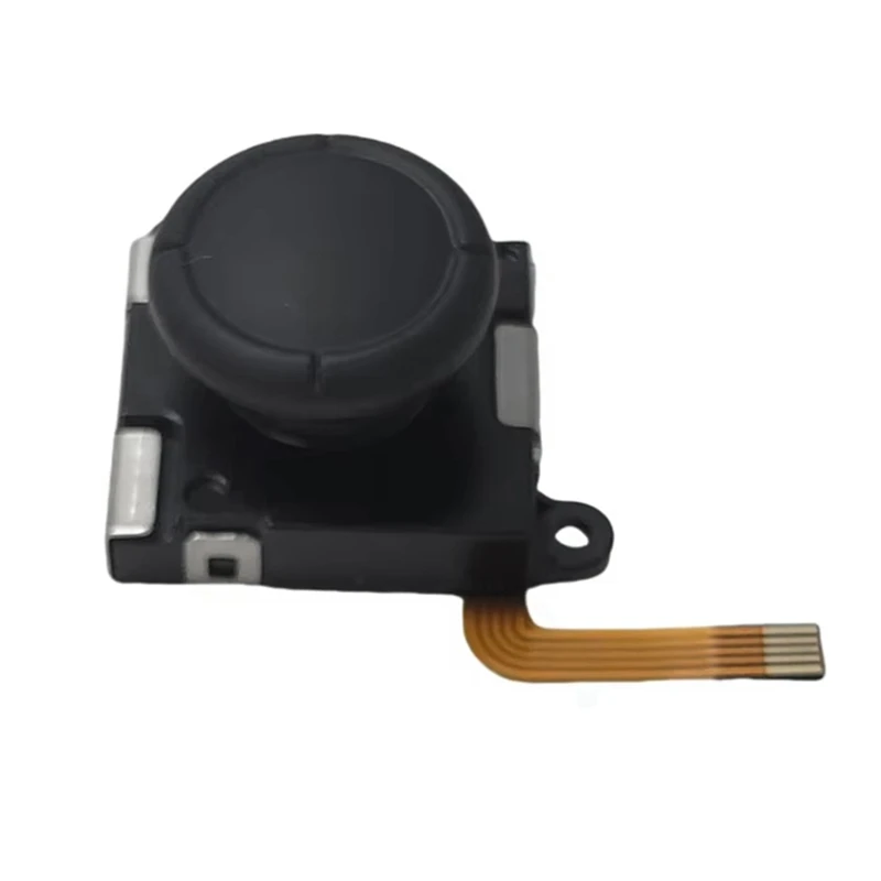 Top-TMR Electromagnetic Joystick For ANBERNIC RG505 RG405M RG405V RG Cube Anti-Drift Tunnel Magnetic Resistance Joystick