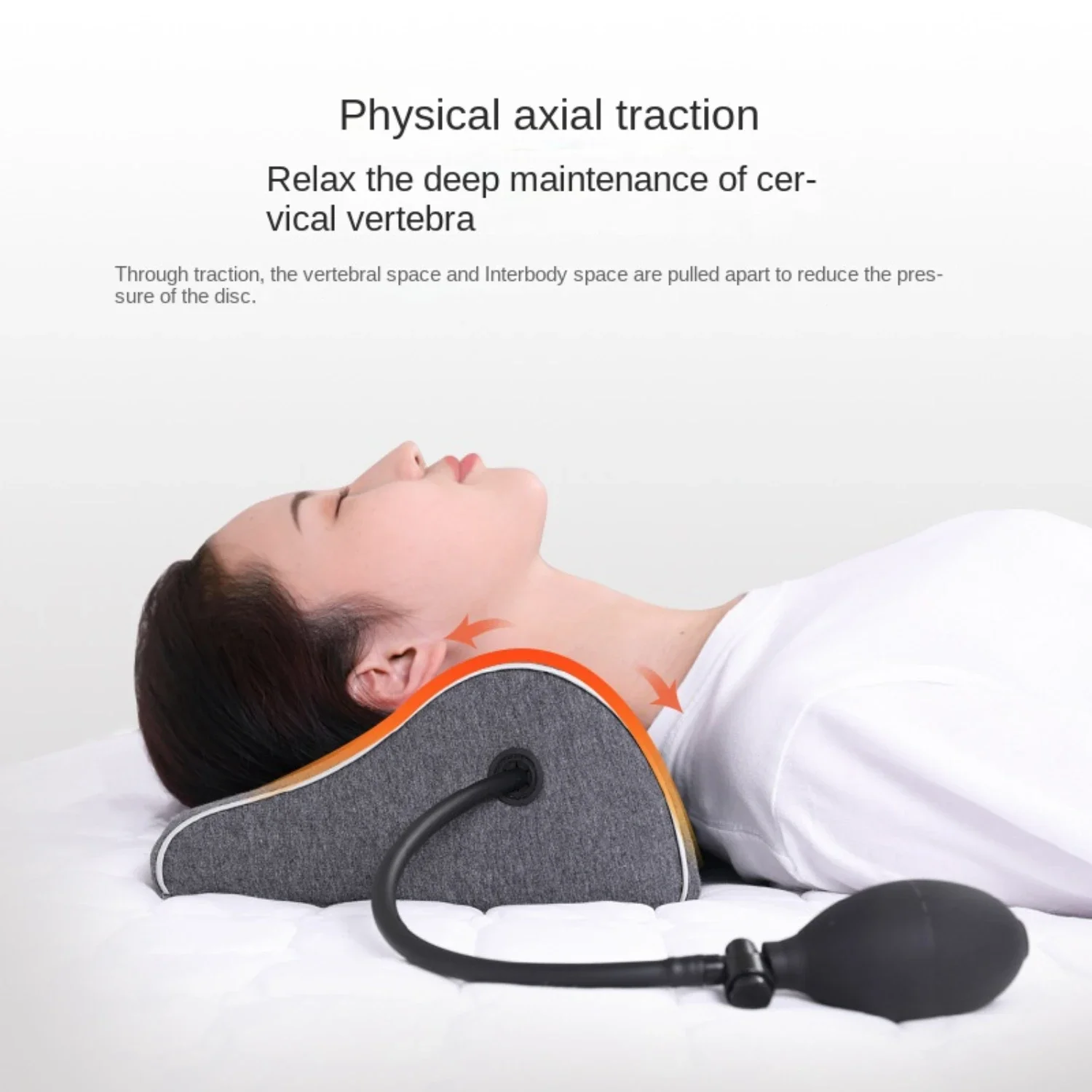 

Experience unmatched relaxation and exceptional comfort with this luxuriously soft adjustable memory foam travel pillow. Made wi