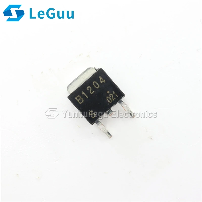 2SB1204 B1204 TO252 In Stock Bipolar Transistor -50V, -8A, Low VCE(sat), PNP Single TP/TP-FA