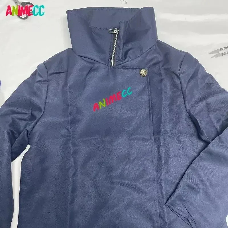 

aaa12 3ANIMECC in Stock S-2xL Toge Inumaki Cosplay Costume Wig Tattoo Sticker Shoes Halloween Christmas Party School Uniform Out