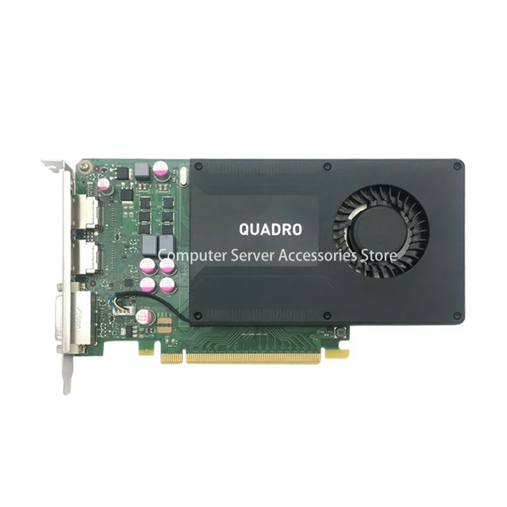 

Graphic Operation Card Quadro K2000 2GB Professional Graphics Card for CAD Plane Drawing VR Design Video Editing and Rendering