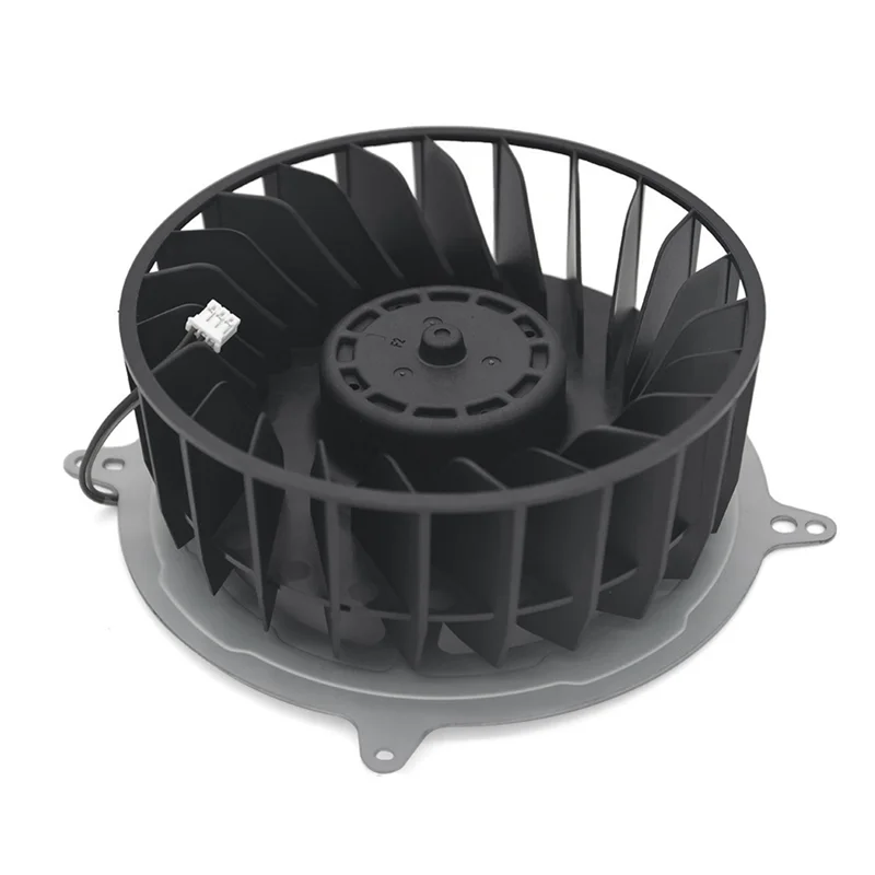 

Internal Cooling Cooler Fan For PS5 Game Console 23 Blades Cooling Fan For PS5 Console Cooler Fan KBS1212HGG4E-A12I