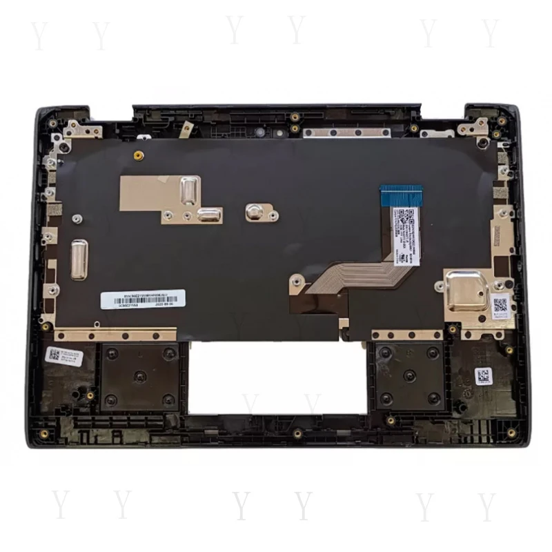

Y+ Чехол-подставка для клавиатуры (пальмрест) для Lenovo 300e Chromebook 2-го поколения AST, артикул 5CB0Z21553