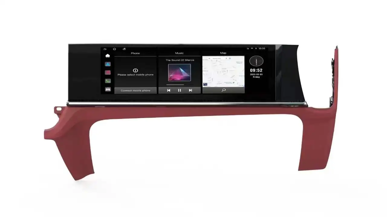 ترقية عرض الركاب الجديدة لعام 2018-2023 لـ-Porsche Cayenne #2