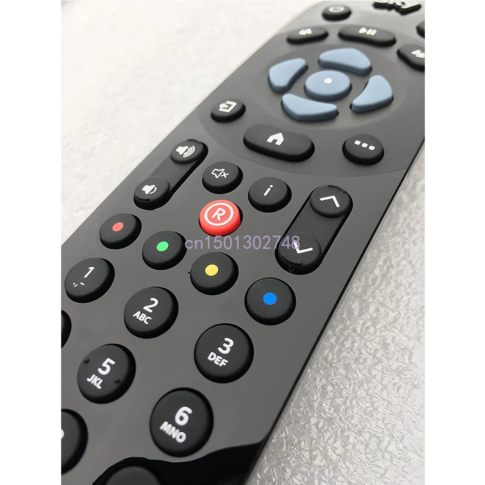 2022 Baru Sky Set-Top Box Pengendali Jarak Jauh Inframerah Pengendali Jarak Jauh Pintar Genggam Pengendali Penggantian STB