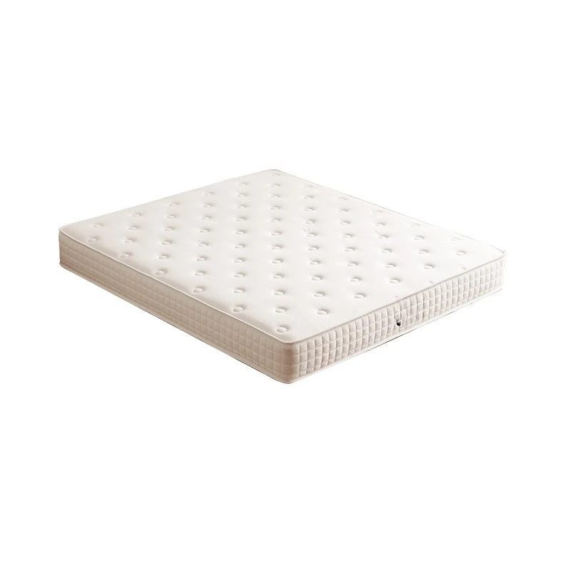 

Simmons independent spring soft and hard dual-purpose jute latex thick mattress