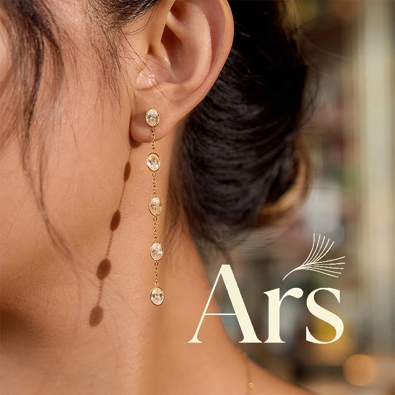 #9 Dangle Chain Earrings Comparison Guide