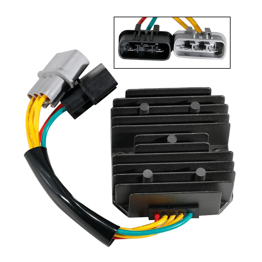 

OEM: 277747 Регулятор напряжения для Linhai ATV 400 2B 2012 для Massimo UTV T-BOSS 410 BEFORE 2020