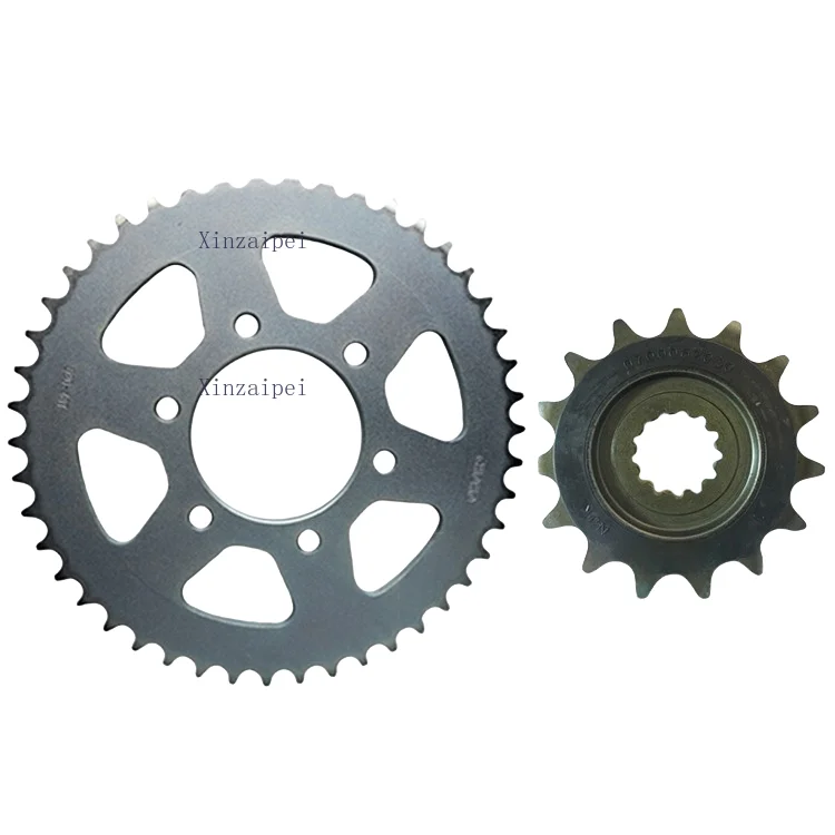 

Для CFMOTO 400NK 450MT 650NK 650MT 800MT большие и маленькие звездочки, цепные пластины, зубчатые диски, маховики, аксессуары для мотоциклов