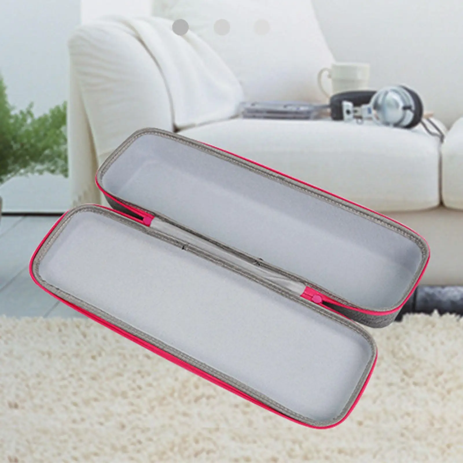 Hair Straightener Storage Bag for Travel Curling Irons Styler