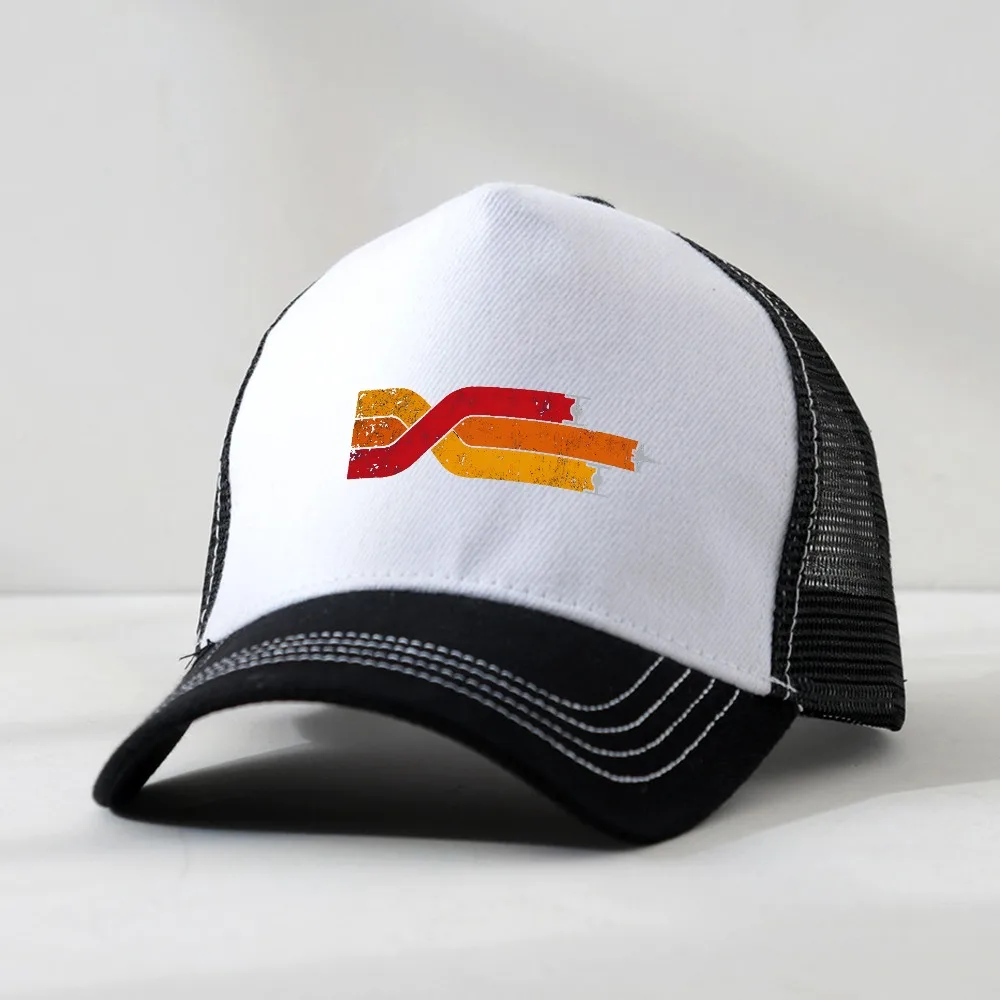 Summer Creative Cartoon Star Battle Knot Baseball Cap Star X Fun Tie Wing Wars Skywalker Fighter hat Mesh Breathable hats view 2