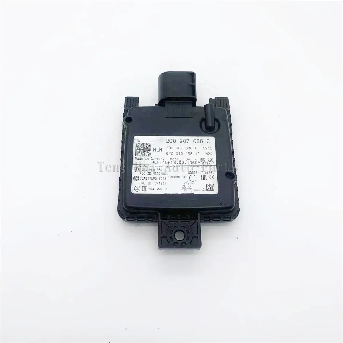 

XYQPSEW For Volkswagen Audi Blind Spot Radar Sensor Module 2Q0907686C 2Q0 907 686 C