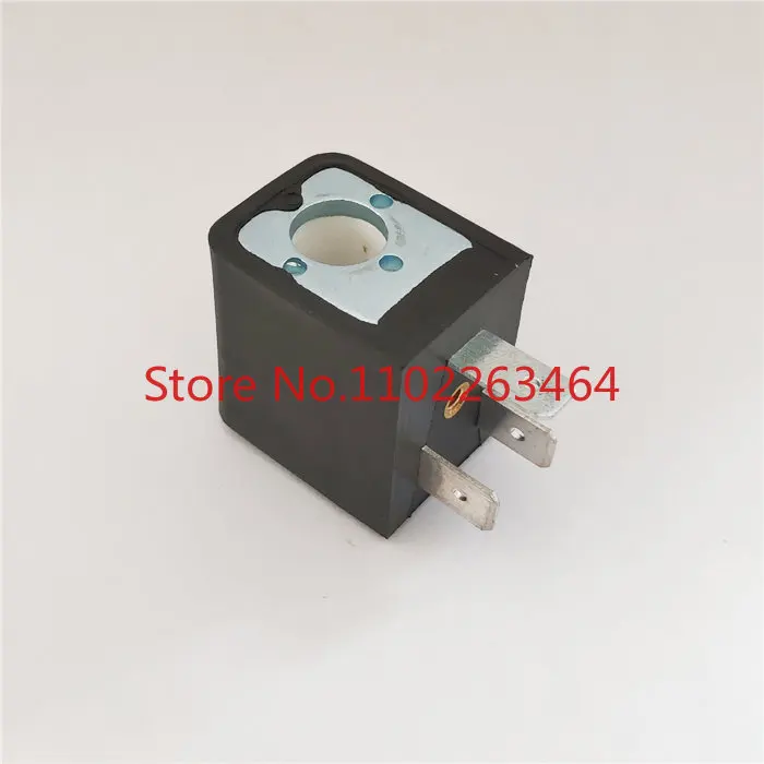 5 pieces  Solenoid valve coil normally closed Solenoid valve control valve coil aperture 10mm height 30 AC220VDC24V