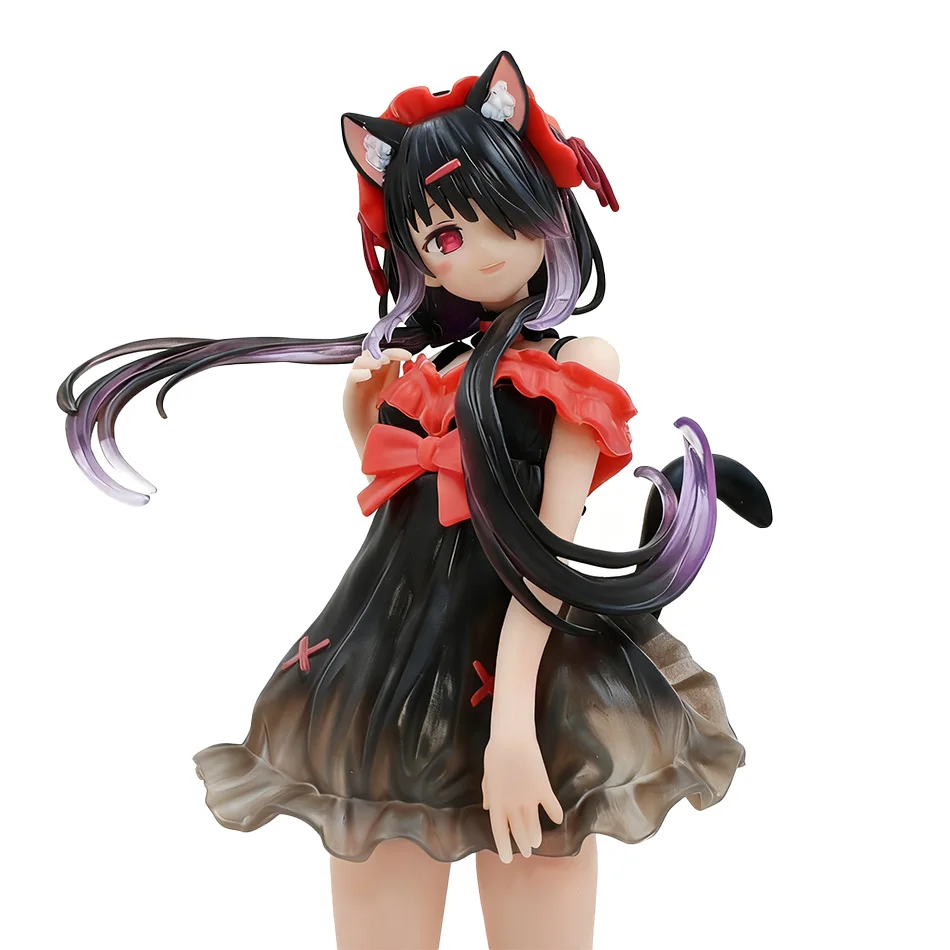 تاريخ جديد شخصية حية-كاكيوين كاكيوين في منامة نموذج اللعب أنيمي الشكل لعب للأطفال هدية الكريسماس