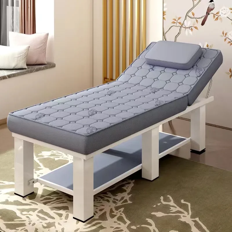 Physiotherapy Knead Massage Tables Beauty Tattoo Comfort Massage Tables Ear Cleaning Spa Cama Para Masaje Salon Furniture