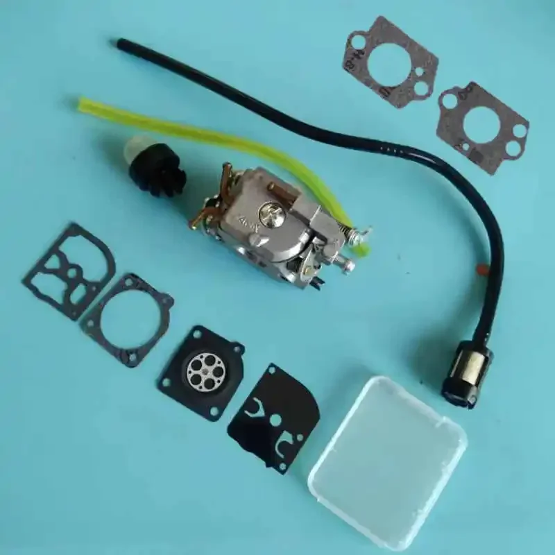オリジナル EA3200S キャブレター WALBRO/ZAMA C1Q-DM30 168849 168848