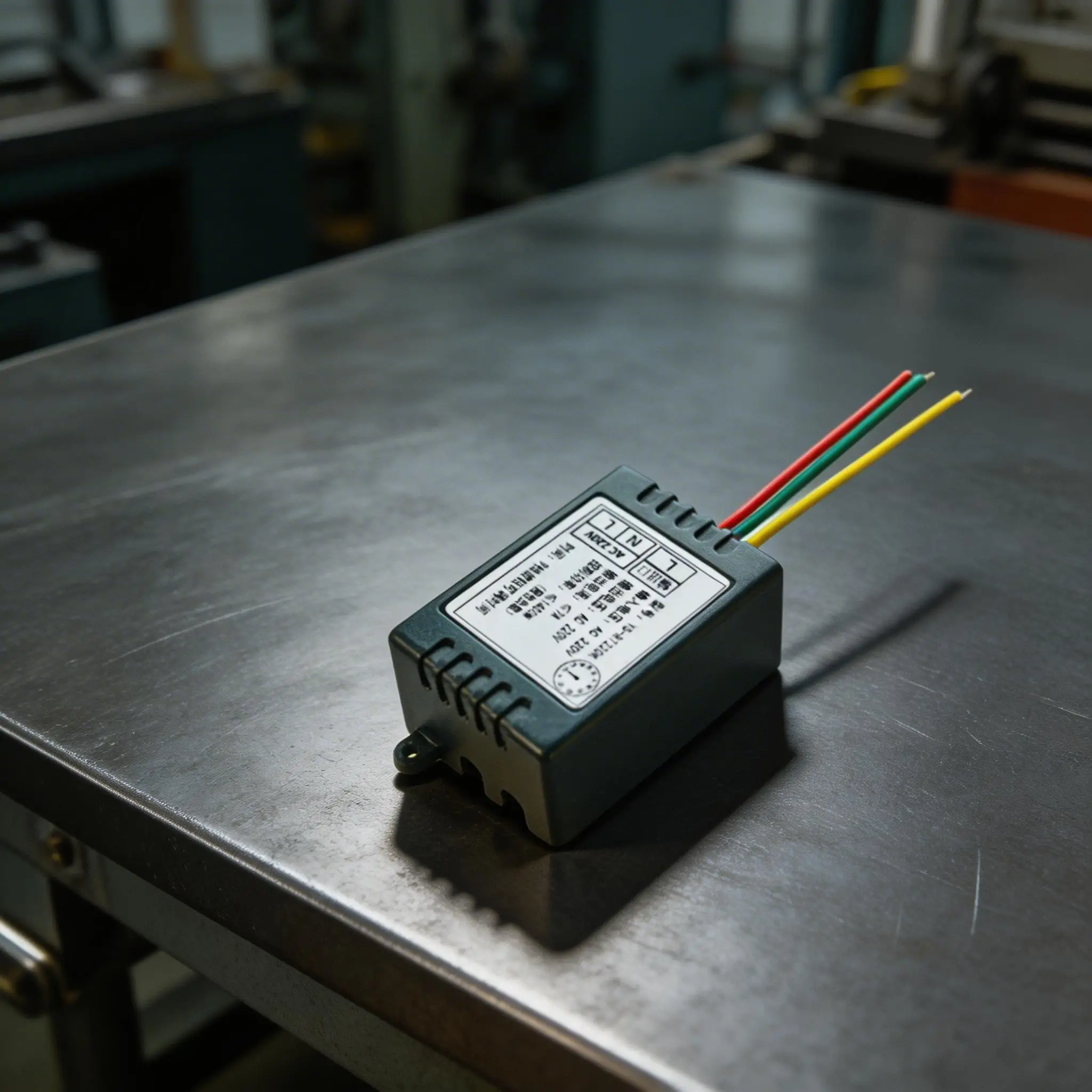220V AC Input Delay Timer Switch for Exhaust Fans Humidifiers Heaters Cooling Fans and Germicidal Lamp Circuits