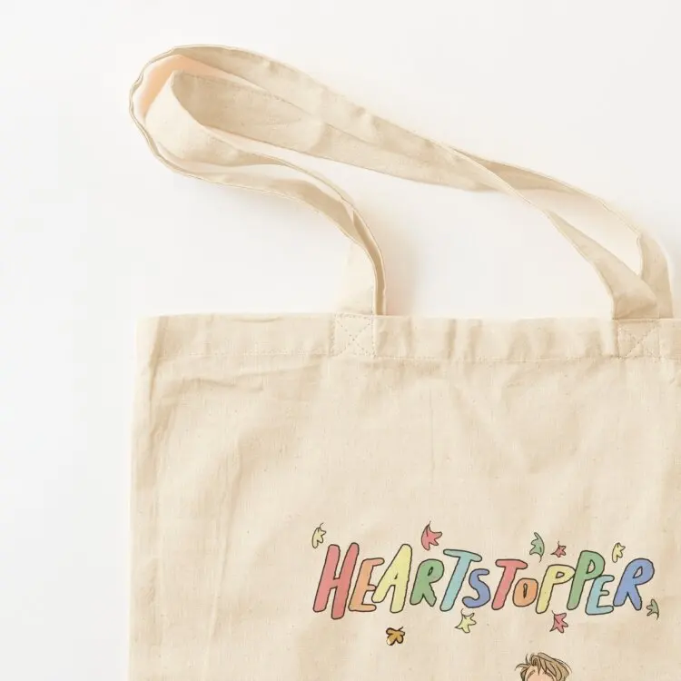 Большая сумка Heartstopper