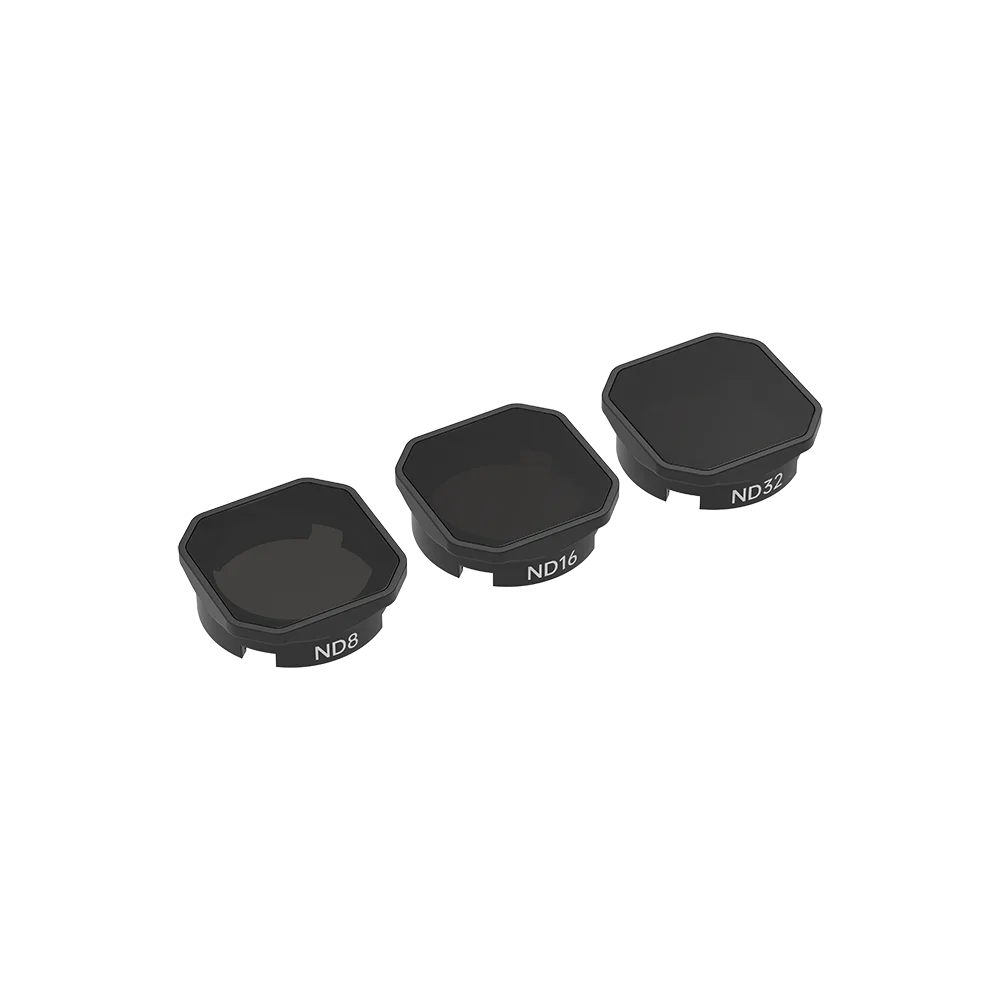 iFlight Defender 16/Defender 20 ND Filter Set ND8/ND16/ND32 für DJI O3 Air Unit DJI O3 Lite FPV Teile