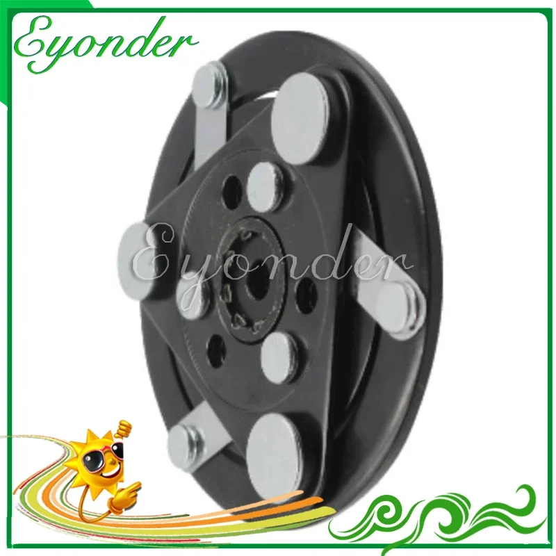 A/C AC Air Conditioning Compressor Clutch hub Front DISC Plate Cover Sucker for FORD FOCUS III MONDEO IV VOLVO S40 V40 V50 1.6