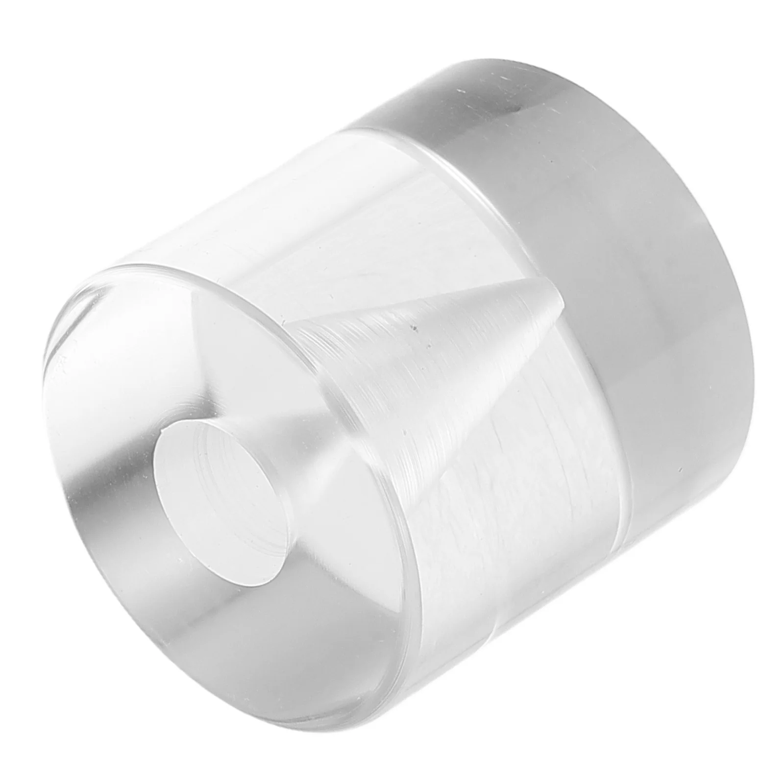 

Ice Cream Cone Holder Transparent Food Cone Display Stand For Dessert Sushi Hand Roll Cotton Candy Popcorn Stable Single