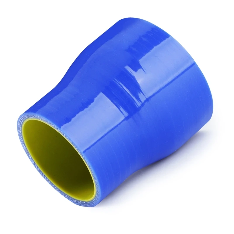 

Car Silicone Intercooler Hoses Turbos Boosts Pipe 2"-2.5"/51mm-64mm Coupling Hoses