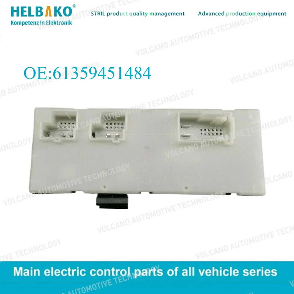 

Control unit for decklid function module 61359451484 FOR BMW G20/G30/G11 G01/G02