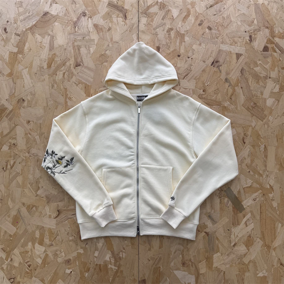 Derschutze Western Sle Zip up Hoodie ex Bla Hooded Zipper Sweatirt Long Sve Commute Sle Casual Comfortable Fit