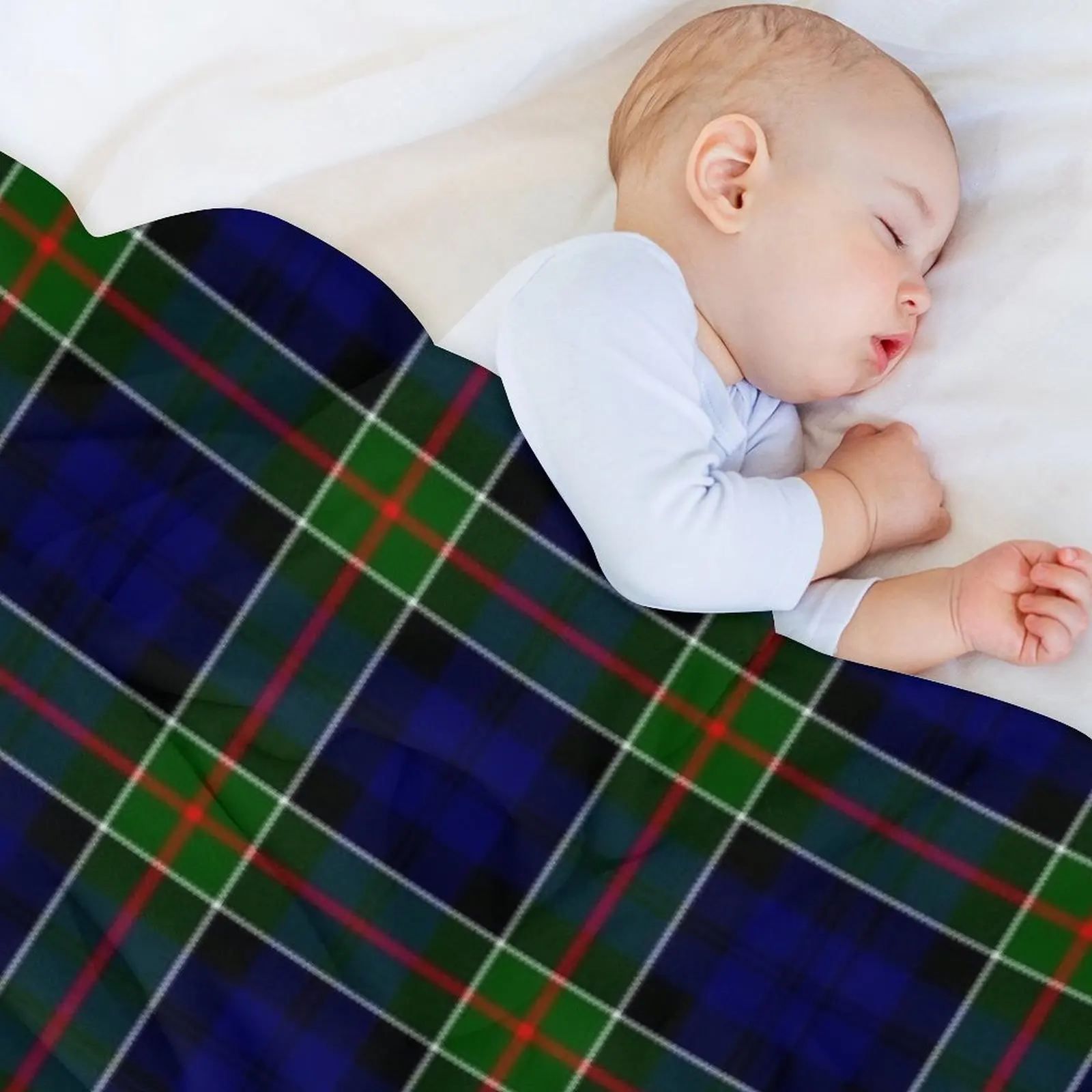 بطانية رمي Clan Colquhoun Tartan لفصل الشتاء، أفكار هدايا عيد الحب الناعمة، بطانيات فاخرة